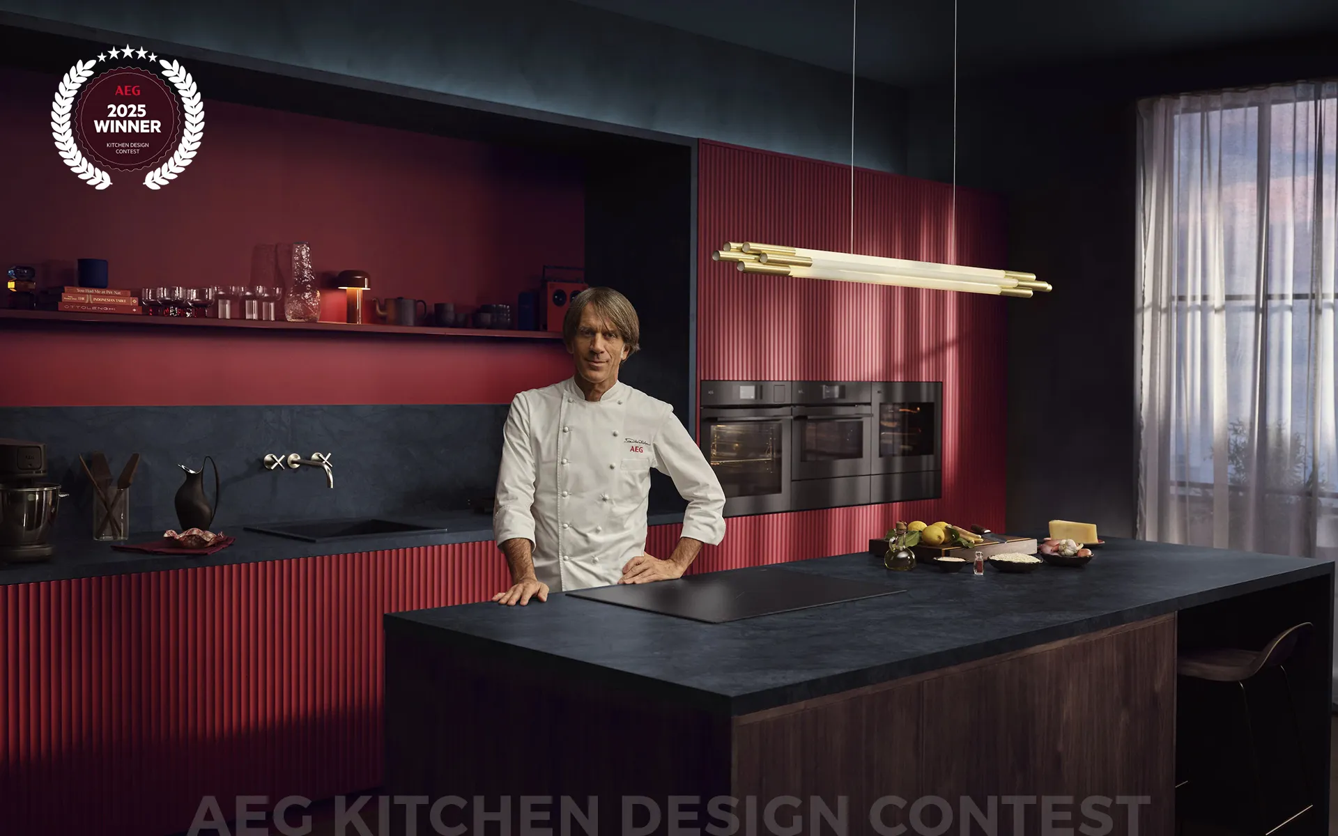 AEG Kitchen Design Contest '25