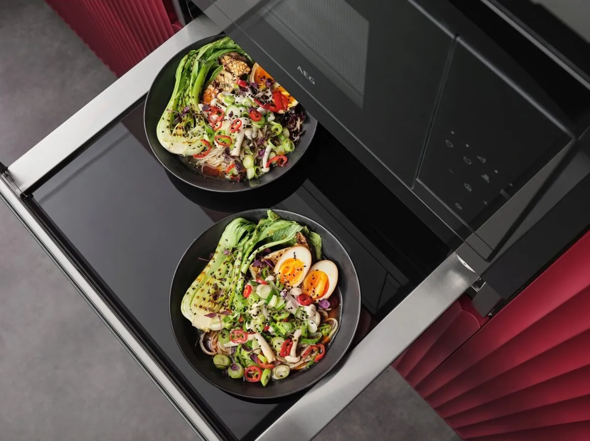 Warming Drawer Solutions