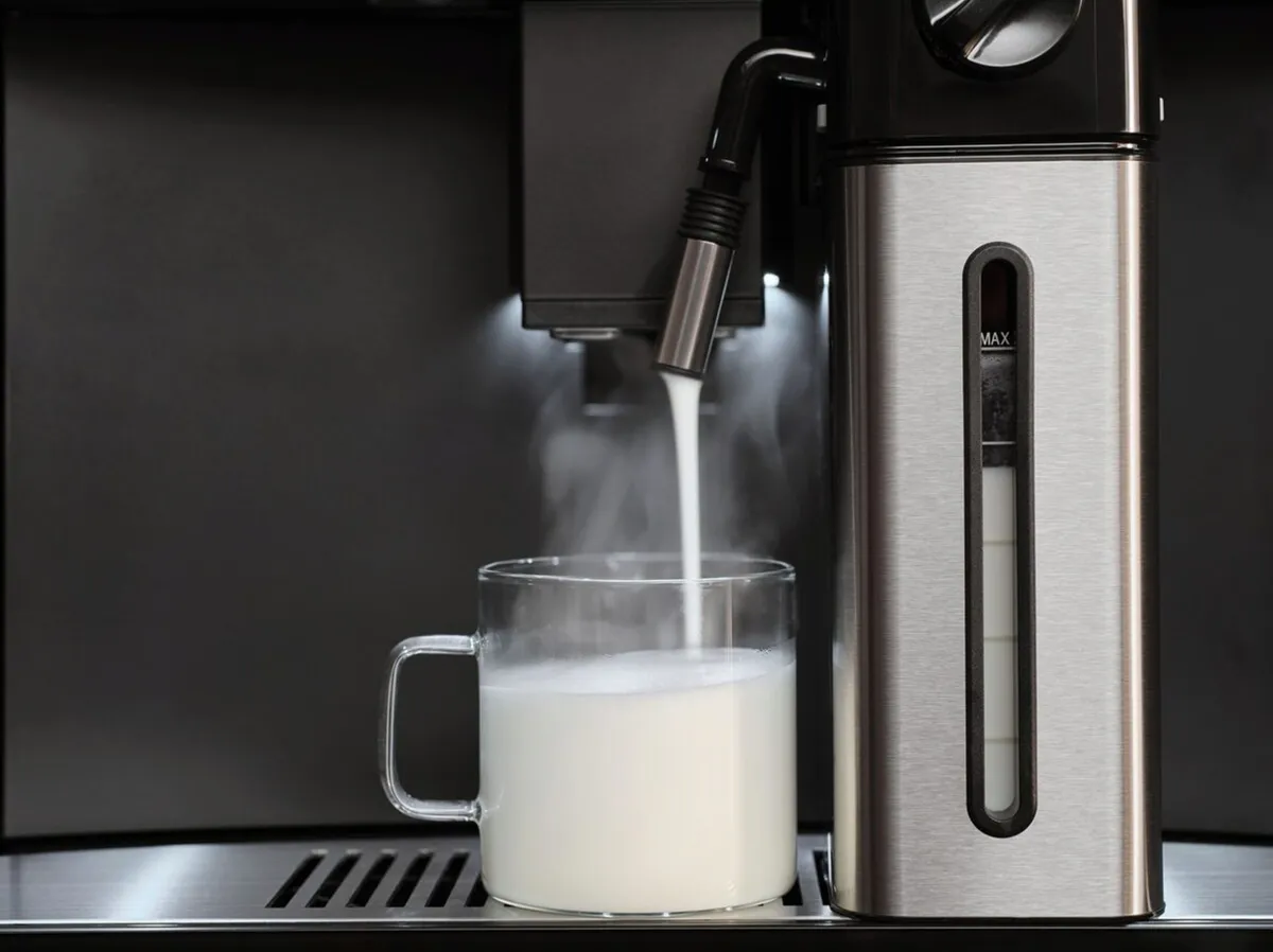Coffee Machine Solutions